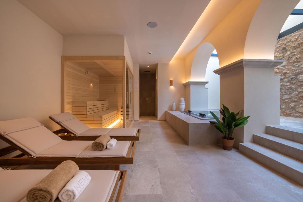 Nema Boutique Hotel & Spa ارتا المظهر الخارجي الصورة