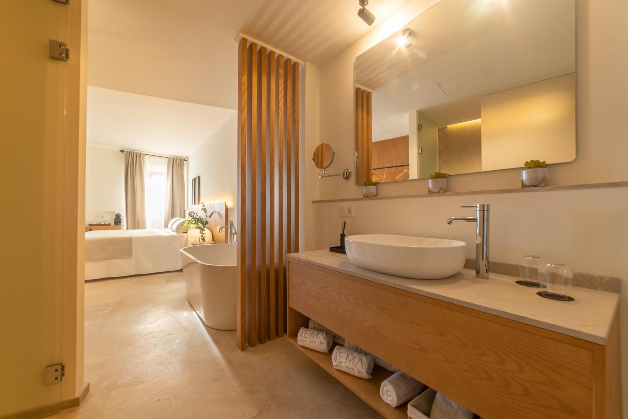 Nema Boutique Hotel & Spa ارتا المظهر الخارجي الصورة
