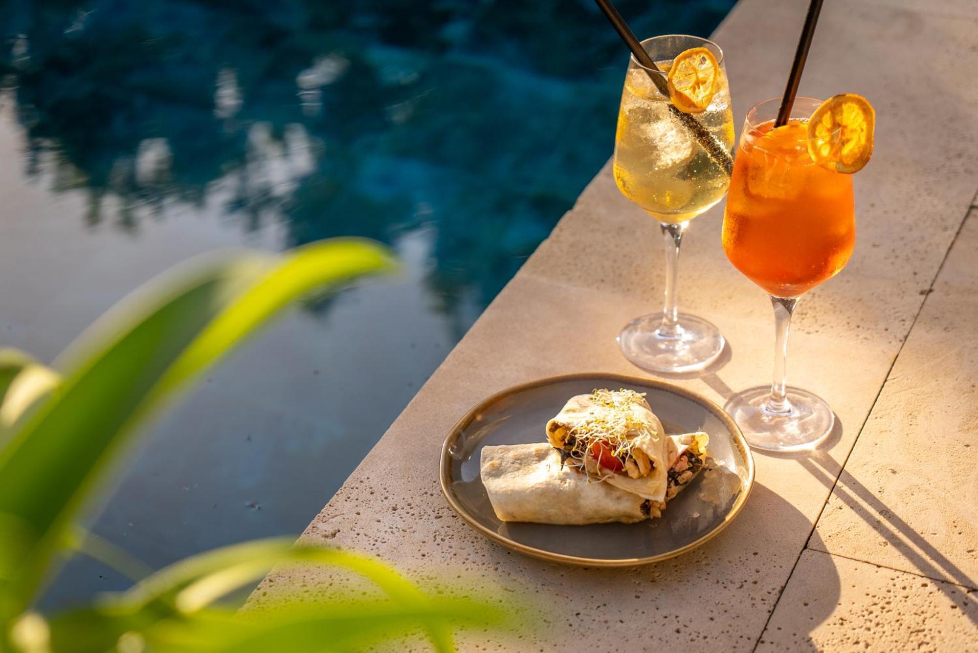 Nema Boutique Hotel & Spa ارتا المظهر الخارجي الصورة